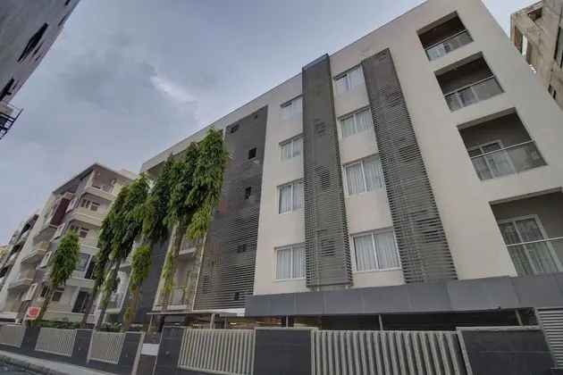 Capital O 41106 37th Crescent Boutique Suites - Dış Mekan