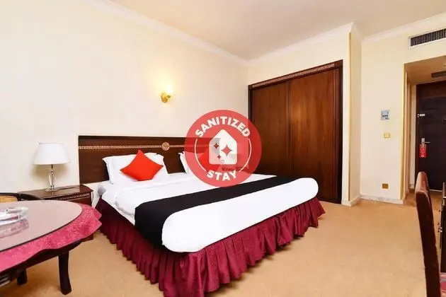 Capital O 419 Al Safeer Hotel