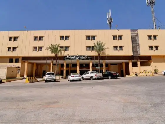 Capital O 419 Al Safeer Hotel - Dış Mekan