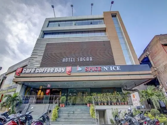 Capital O 4266 Hotel Sagar