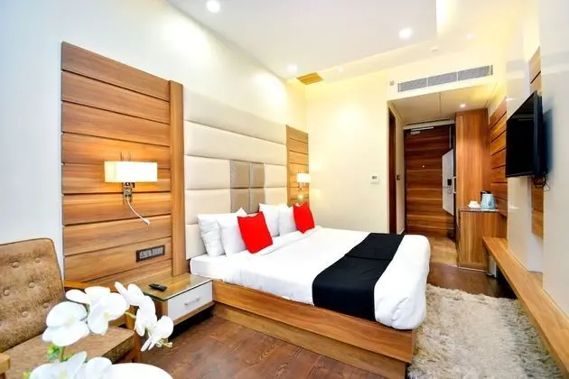 Capital O 43988 Makhan Residency - Öne Çıkan Resim
