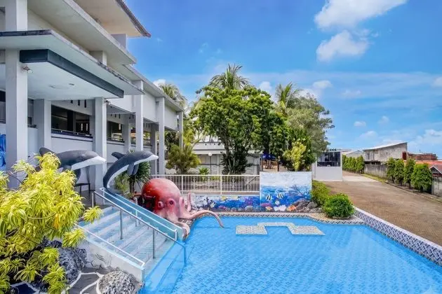 Capital O 459 Kuraya Residence - Öne Çıkan Resim