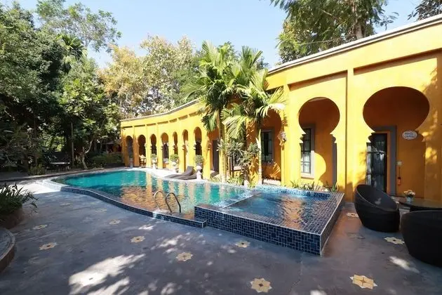 Capital O 469 At Nata Chiangmai Chic View