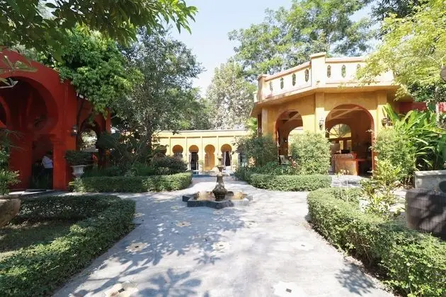 Capital O 469 At Nata Chiangmai Chic View - Dış Mekan