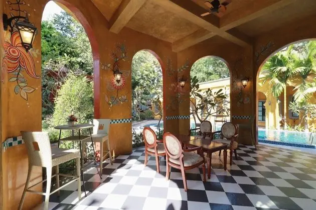 Capital O 469 At Nata Chiangmai Chic View - Yerinde Yemek