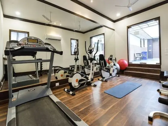 Capital O 49932 Orchard Suites - Fitness