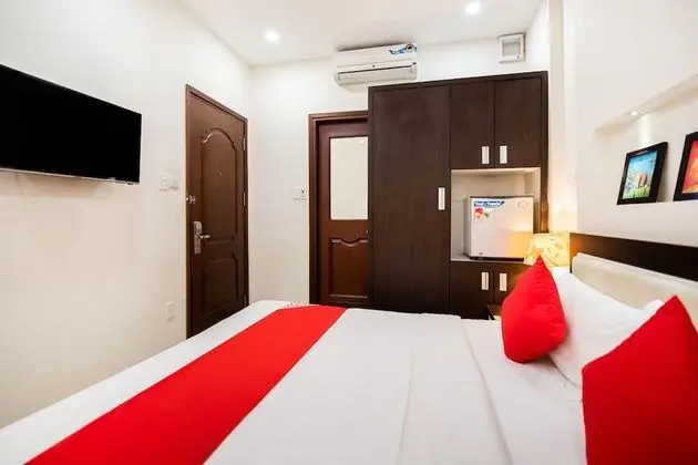 Capital O 518 Chariot Hotel - Oda