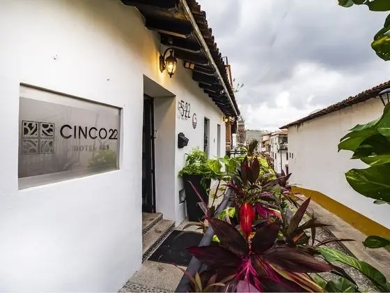 Capital O Hotel 522, Puerto Vallarta - Dış Mekan