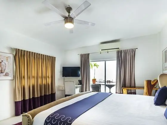 Capital O Hotel 522, Puerto Vallarta - Oda Manzaraları