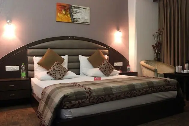 Capital O 529 Msk Residency