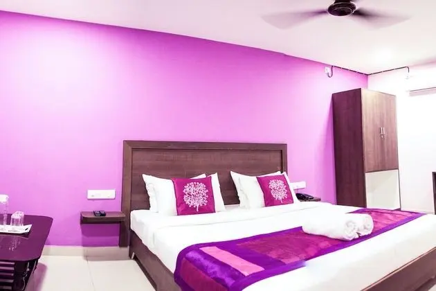Capital O 5683 SS Suites - Oda