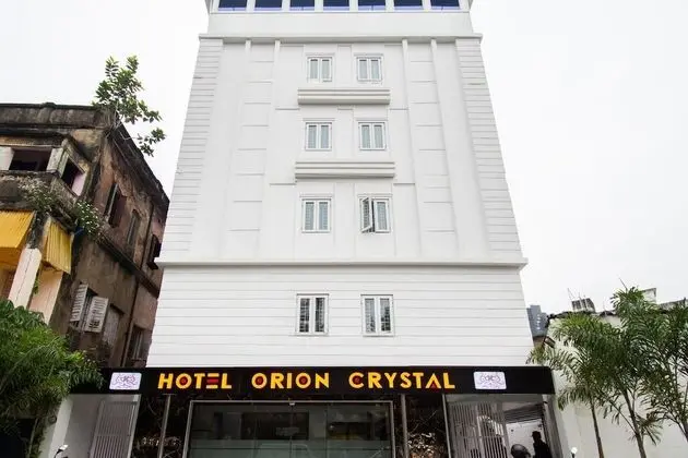 Capital O 60412 Hotel Orion Crystal - Dış Mekan