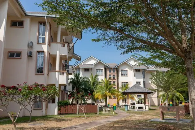 Capital O 623 Seri Bayu Resort Hotel