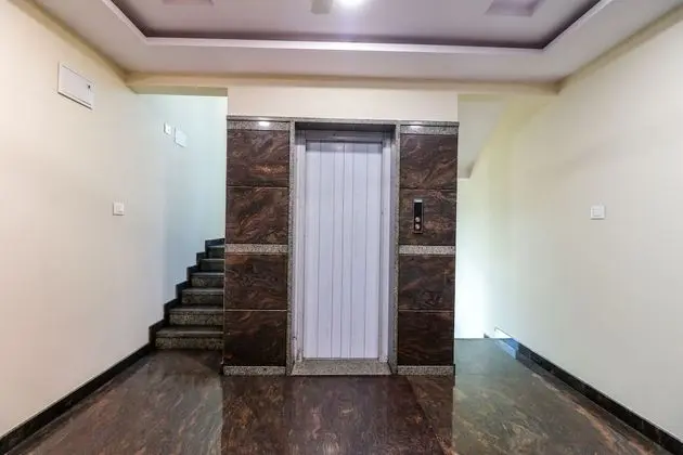 Capital O 62363 N R Residency - İç Mekan