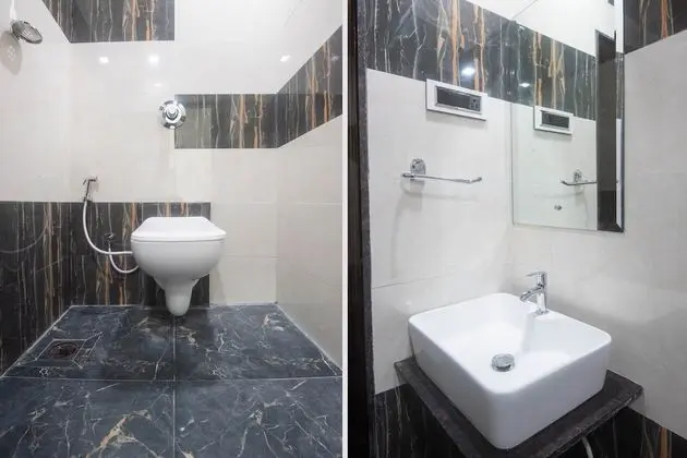 Capital O 62560 Hotel Zaid International - Banyo Tipleri