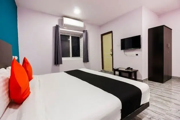 Capital O 65104 Che Sigma Hotel - Öne Çıkan Resim