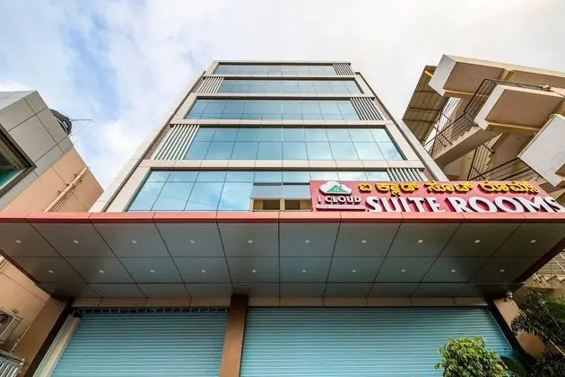 Capital O 65241 I Cloud Suites - Dış Mekan