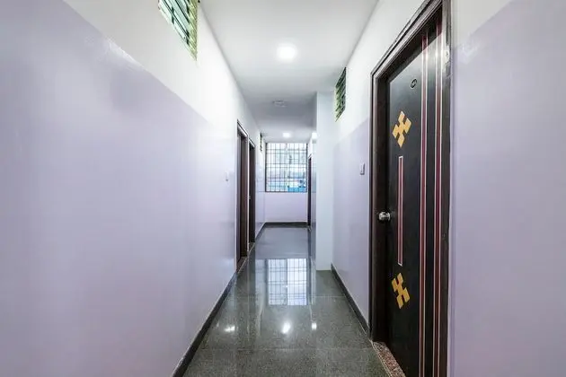 Capital O 65241 I Cloud Suites - Lobi