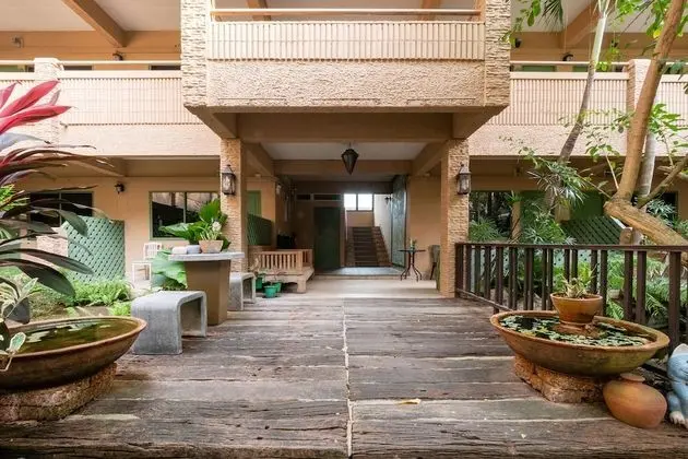 Capital O 75379 Sabai Living Pattaya - Dış Mekan