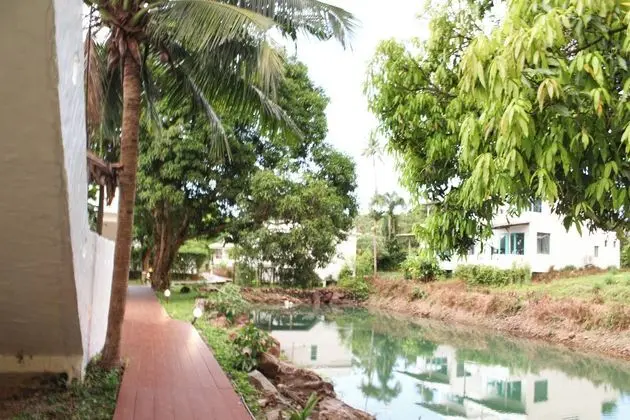 Capital O 75411 Navagio Boutique Koh Chang - Dış Mekan