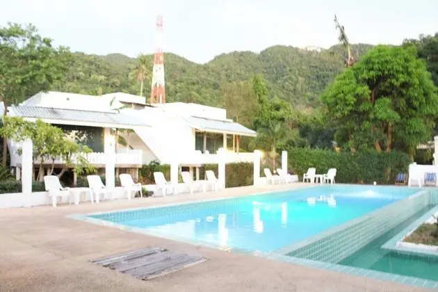 Capital O 75411 Navagio Boutique Koh Chang - Havuz