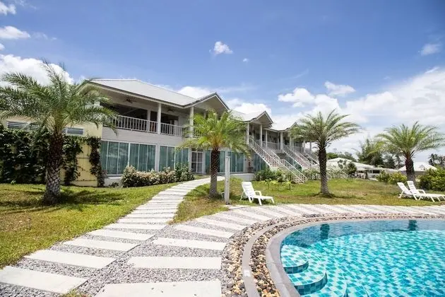 Capital O 804 Greenway Hua Hin Resort - Dış Mekan
