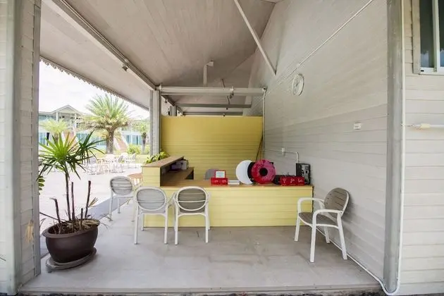 Capital O 804 Greenway Hua Hin Resort - Lobi