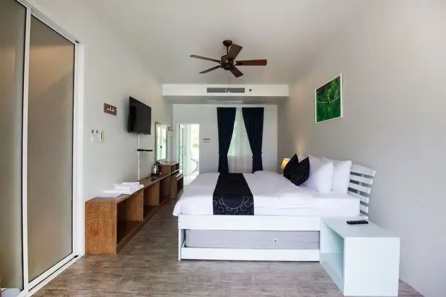 Capital O 804 Greenway Hua Hin Resort - Oda