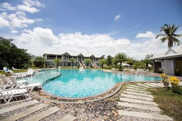 Capital O 804 Greenway Hua Hin Resort - Öne Çıkan Resim