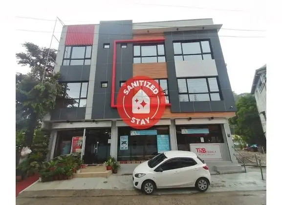 Capital O 811 Tri A's Building