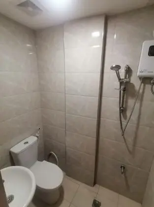 Capital O 811 Tri A's Building - Banyo Tipleri