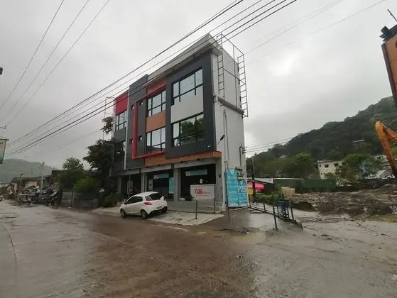 Capital O 811 Tri A's Building - Dış Mekan