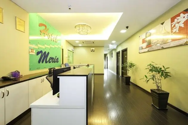 Capital O 812 Hotel SMC Seksyen 13 - Lobi