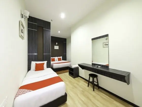 Capital O 812 Hotel SMC Seksyen 13 - Oda