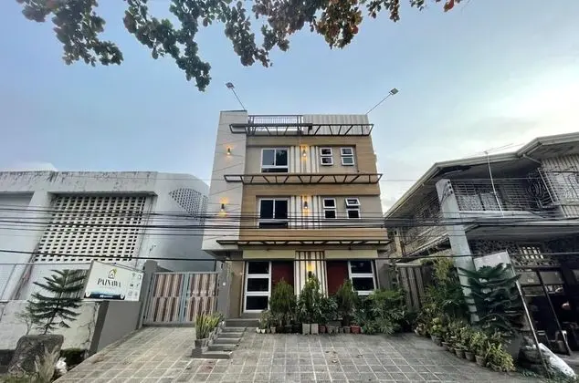 Capital O 822 Painawa Bed & Breakfast - Lobi