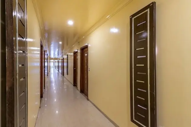 Capital O 891 Hotel Kadamb Inn - İç Mekan