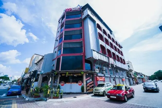 Capital O 90543 Sp Star Hotel