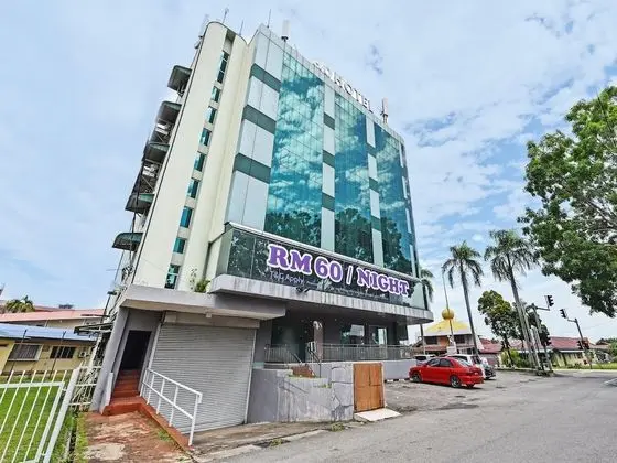 Capital O 90545 Ho Hotel