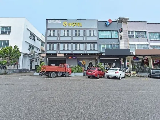 Capital O 90609 Gc Hotel