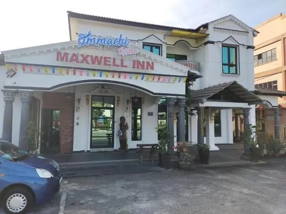 Capital O 90653 Maxwell Inn Boutique Hotel - Dış Mekan