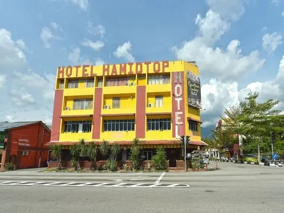 Capital O 90659 Raintown Timbers Hotel