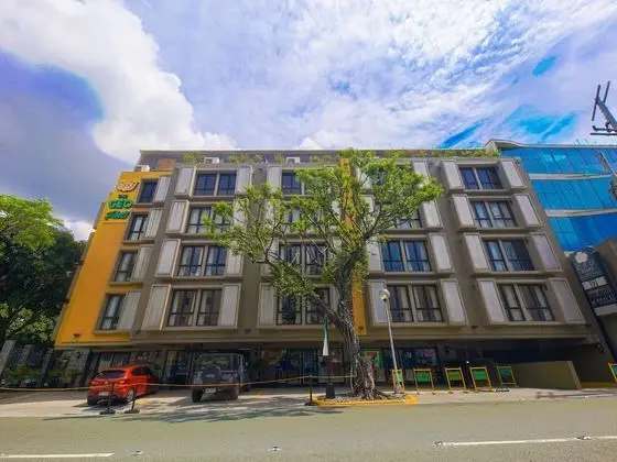 Capital O 907 Ceo Flats - Dış Mekan