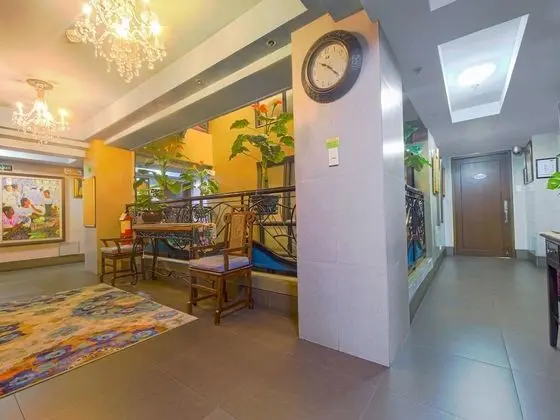 Capital O 907 Ceo Flats - İç Mekan