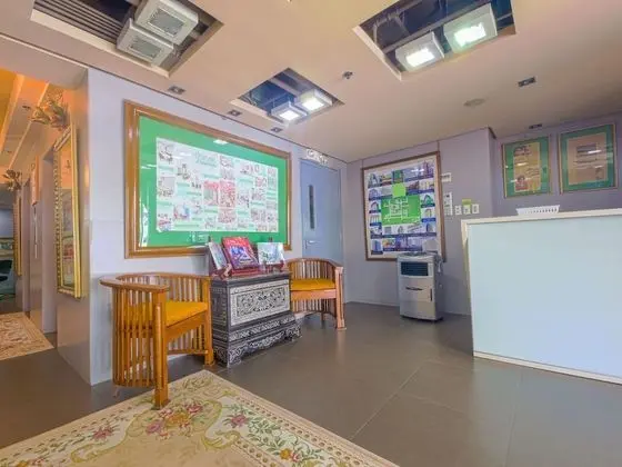 Capital O 907 Ceo Flats - Lobi