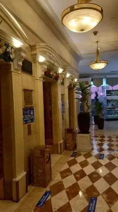Capital O 914 Makati Palace Hotel - Lobi