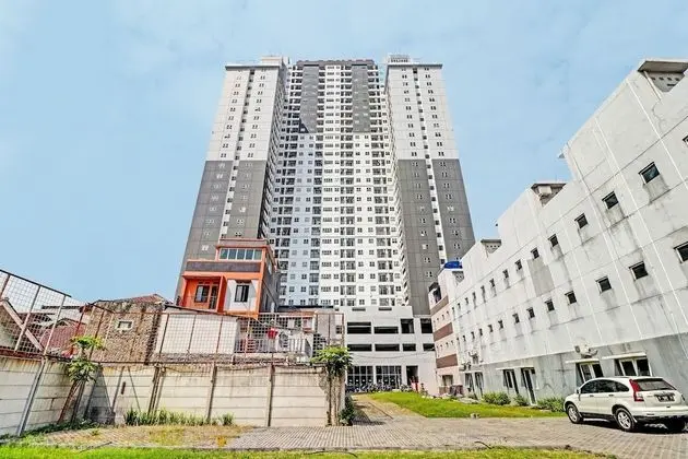 Capital O 91631 M-square  Apartement