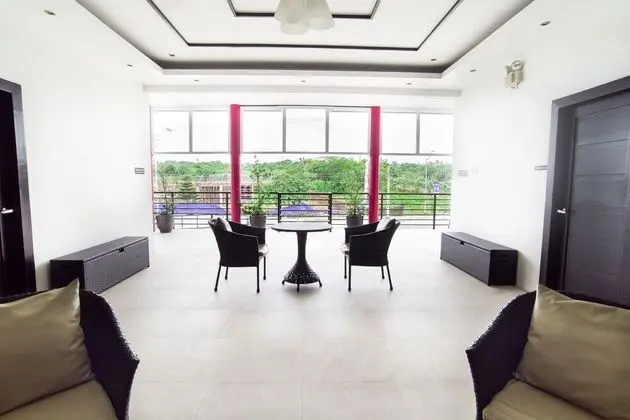 Capital O 919 V&s Vianshe Hotel And Events Place - Lobi