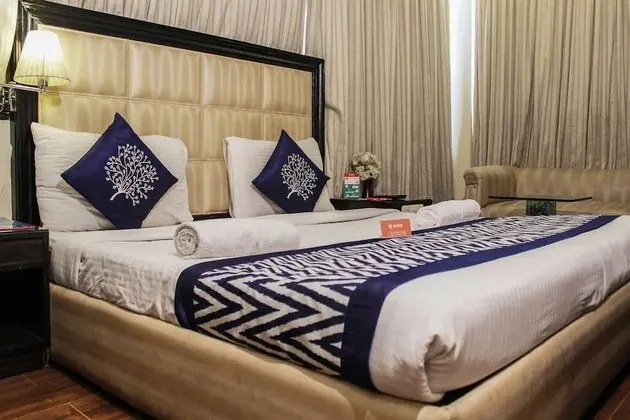 Capital O 980 Hotel Ramhan