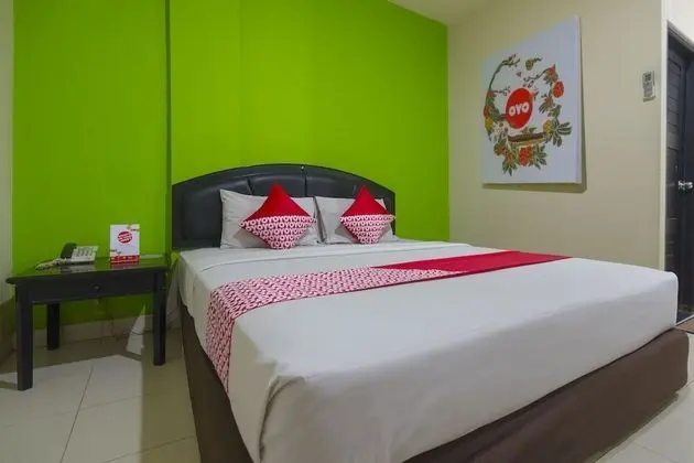 Capital O 988 Hotel Kapuas Dharma 2 - Oda