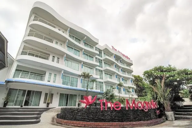 Capital O 998 The Magnolias Pattaya Boutique Resort - Dış Mekan